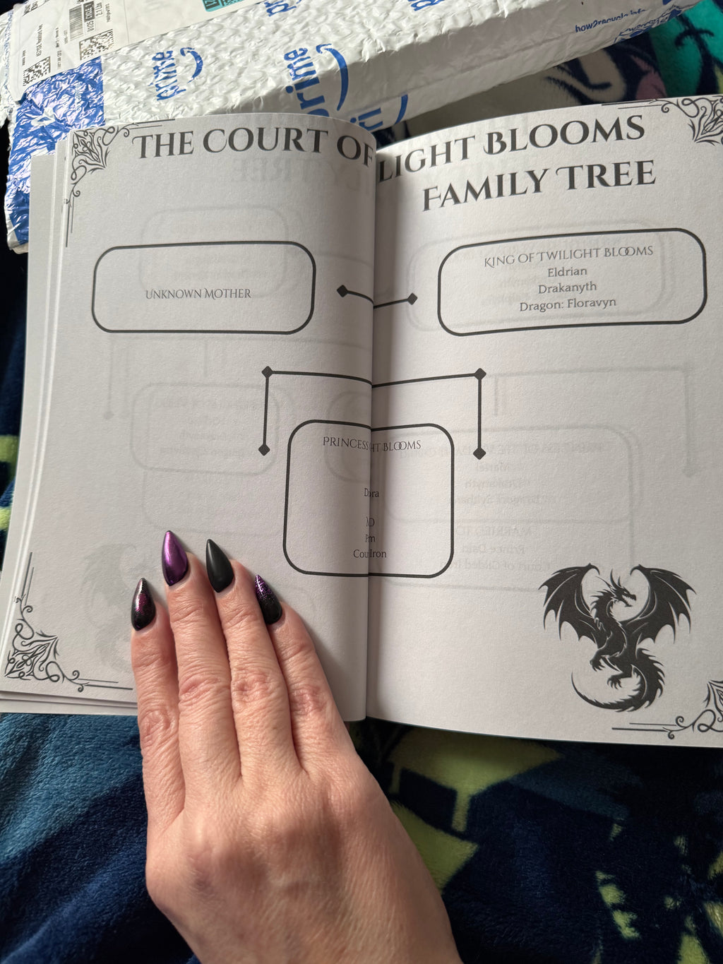 The Court of Gilded Iron - MISPRINTED