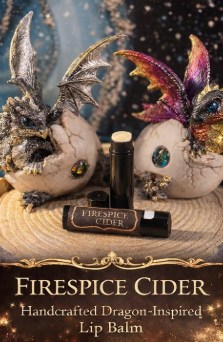 Firespice Cider Lip Balm