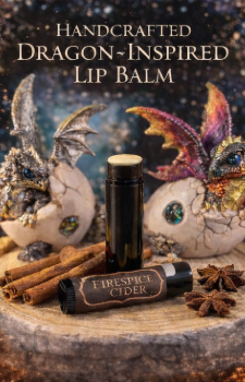 Firespice Cider Lip Balm