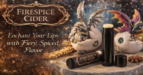 Firespice Cider Lip Balm