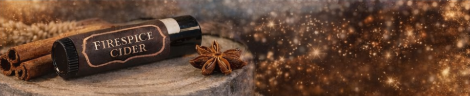 Firespice Cider Lip Balm