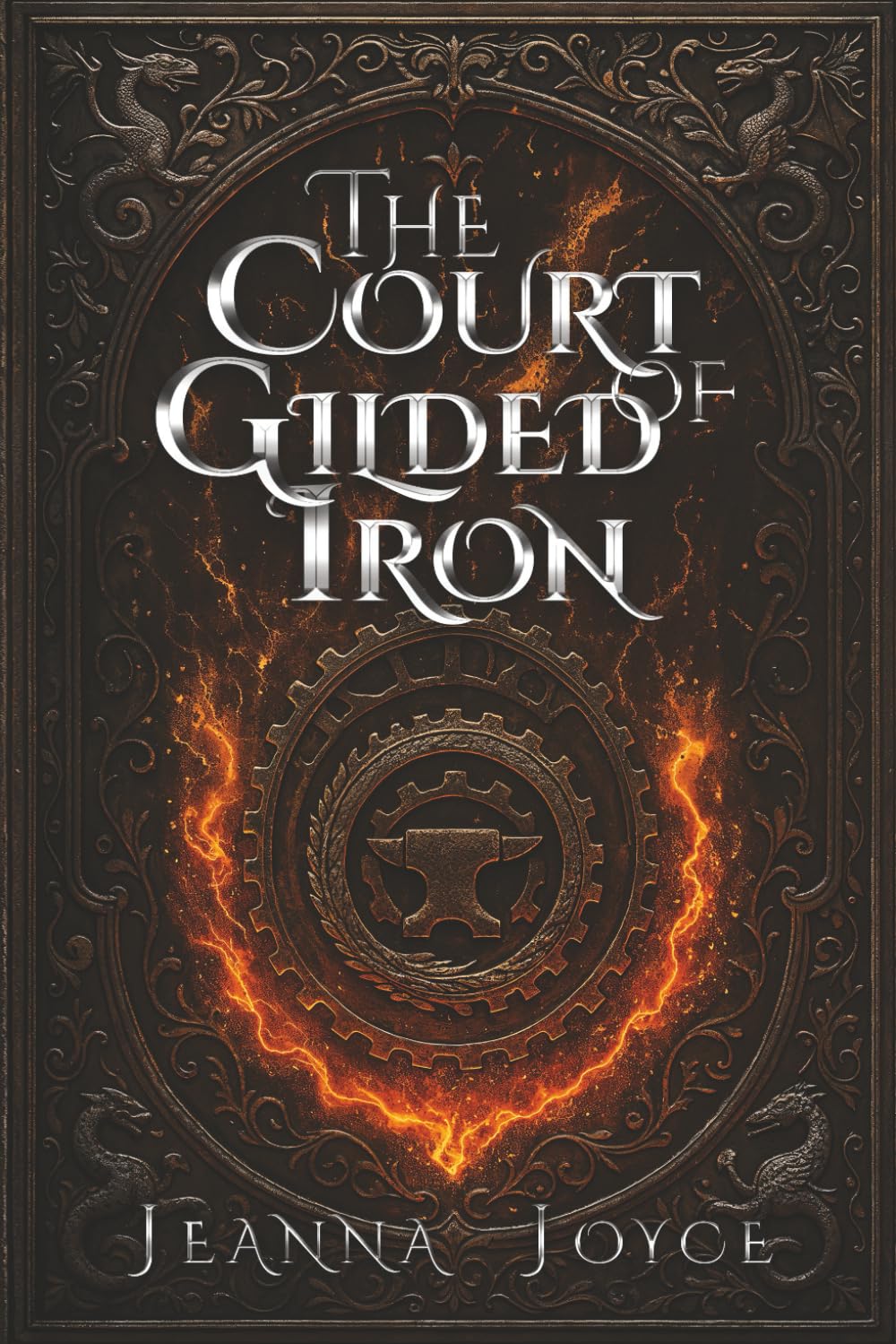 The Court of Gilded Iron - Signed Copy from the Author